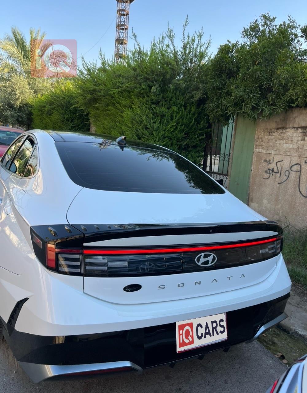 هيونداي سوناتا